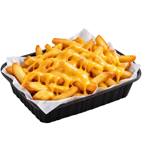 Cheese Loaded Fries