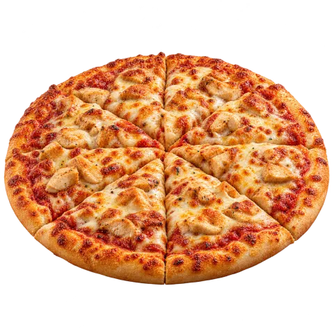 Chicken Pizza