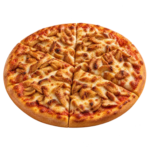 Chicken Shawarma Pizza