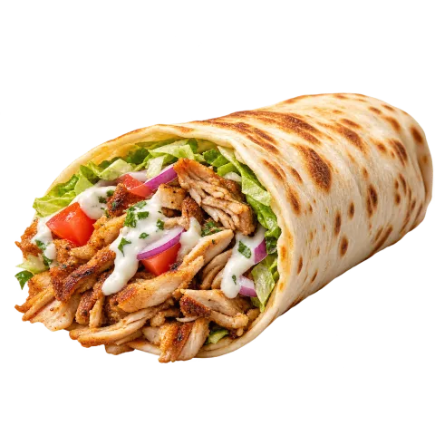 Chicken Wrap