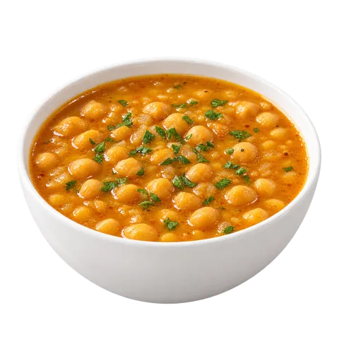 Chickpea Soup