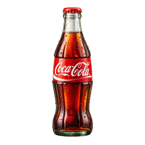Glass Bottle Coca-Cola
