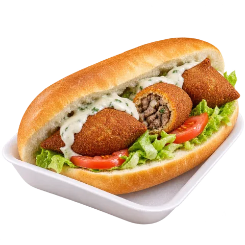 Kibbeh Cob