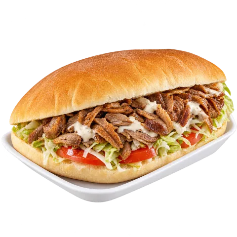 Lamb Cob
