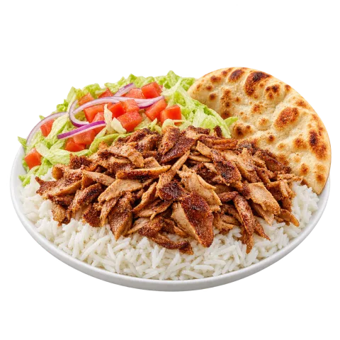 Lamb Rice