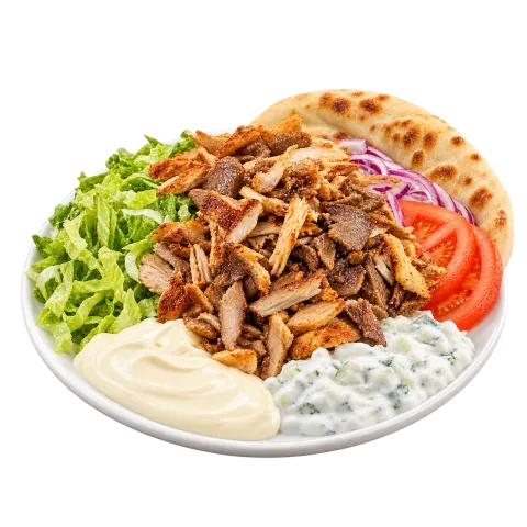 Mix Plate