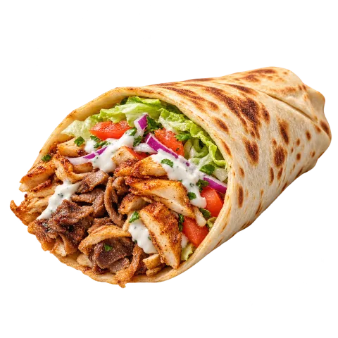Mix Wrap