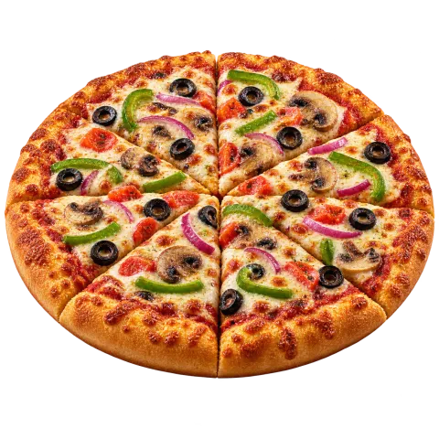 Vegetarian Pizza