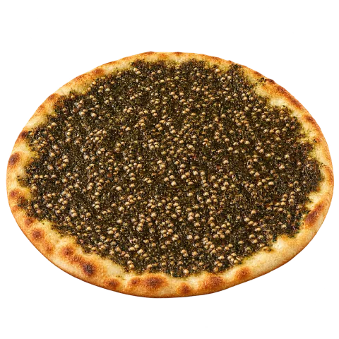 Zahtar Bread